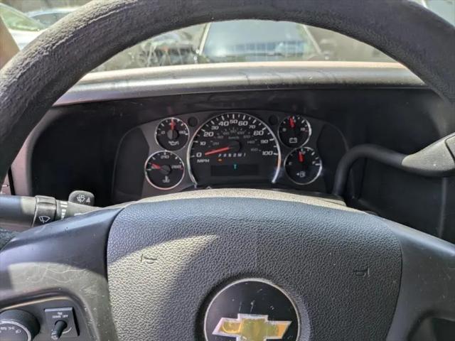 2012 Chevrolet Express Work Van