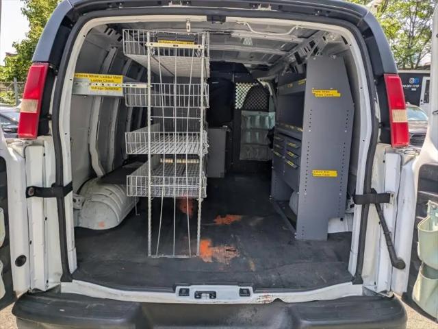 2012 Chevrolet Express Work Van