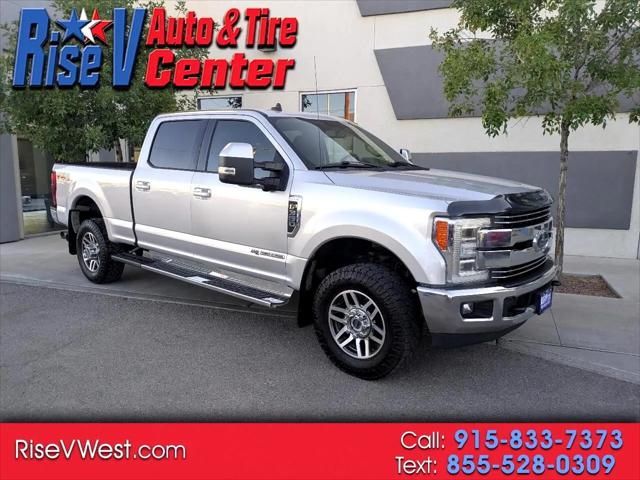 2019 Ford F-350 LARIAT for sale in El Paso, TX