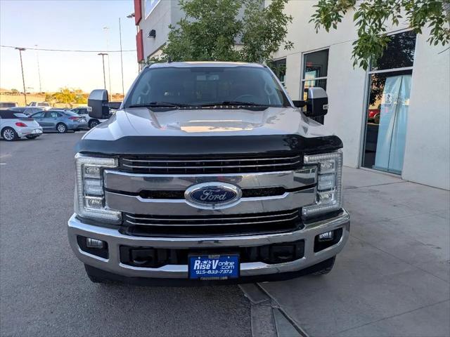 2019 Ford F-350 LARIAT