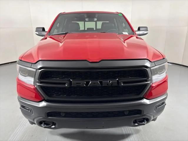 2022 Ram 1500 Big Horn Crew Cab 4x4 5'7" Box
