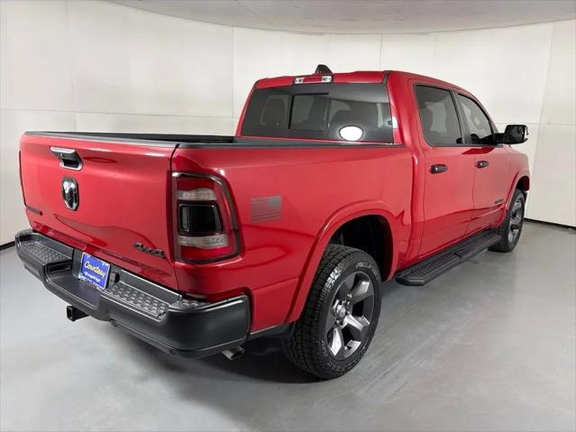 2022 Ram 1500 Big Horn Crew Cab 4x4 5'7" Box