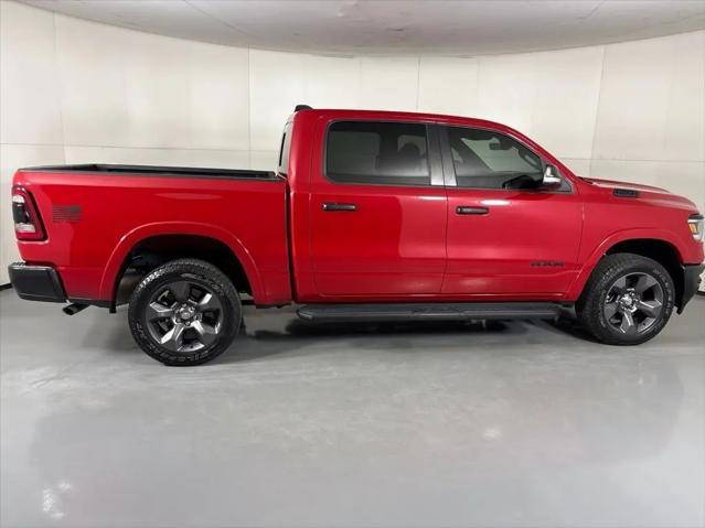 2022 Ram 1500 Big Horn Crew Cab 4x4 5'7" Box