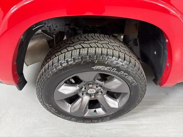 2022 Ram 1500 Big Horn Crew Cab 4x4 5'7" Box