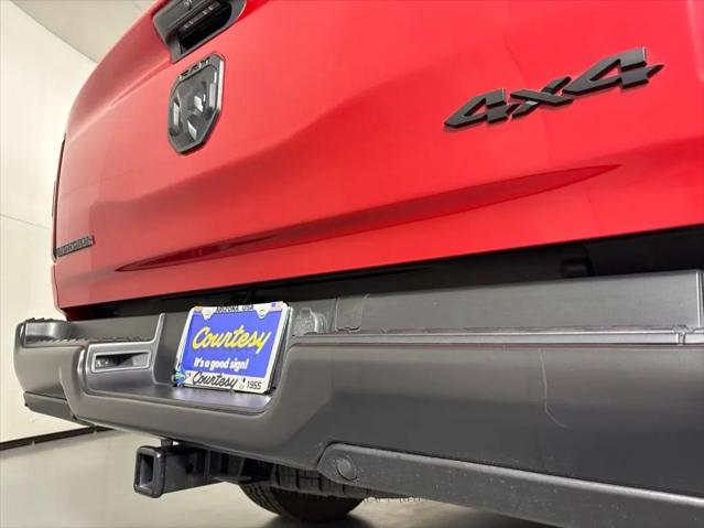 2022 Ram 1500 Big Horn Crew Cab 4x4 5'7" Box