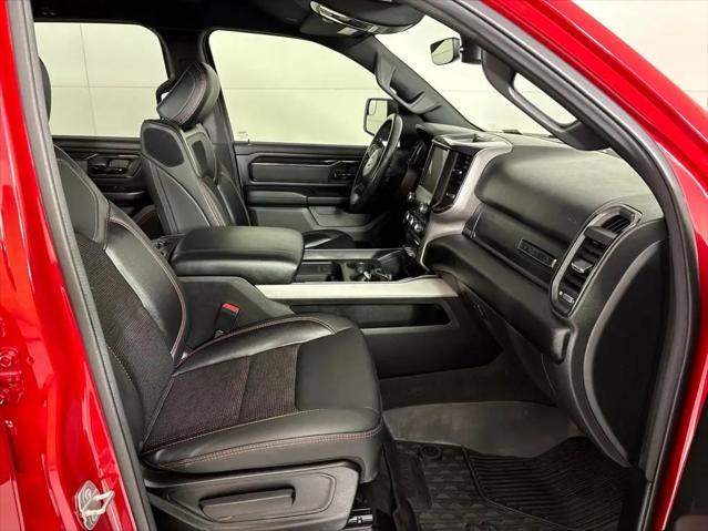 2022 Ram 1500 Big Horn Crew Cab 4x4 5'7" Box
