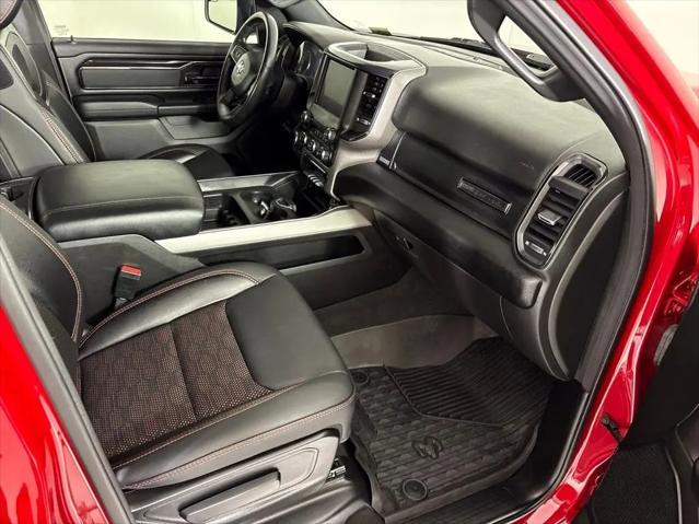 2022 Ram 1500 Big Horn Crew Cab 4x4 5'7" Box
