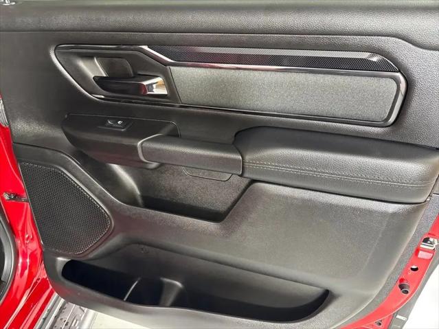 2022 Ram 1500 Big Horn Crew Cab 4x4 5'7" Box
