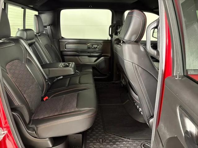 2022 Ram 1500 Big Horn Crew Cab 4x4 5'7" Box