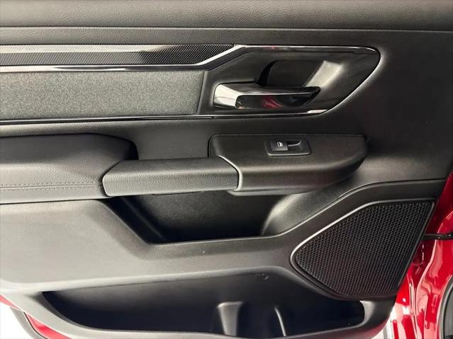 2022 Ram 1500 Big Horn Crew Cab 4x4 5'7" Box