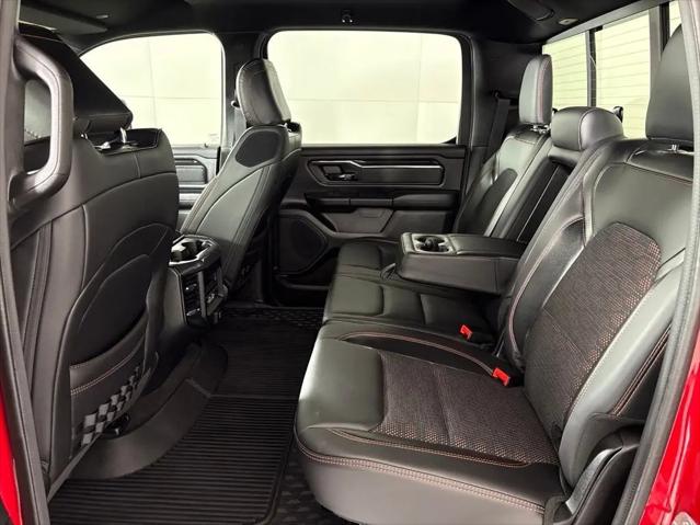 2022 Ram 1500 Big Horn Crew Cab 4x4 5'7" Box