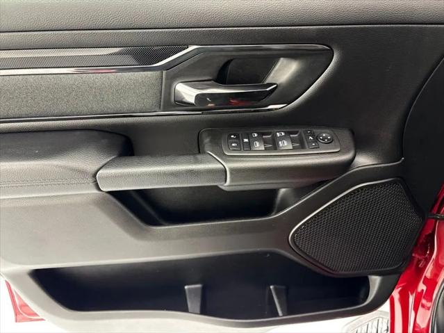 2022 Ram 1500 Big Horn Crew Cab 4x4 5'7" Box