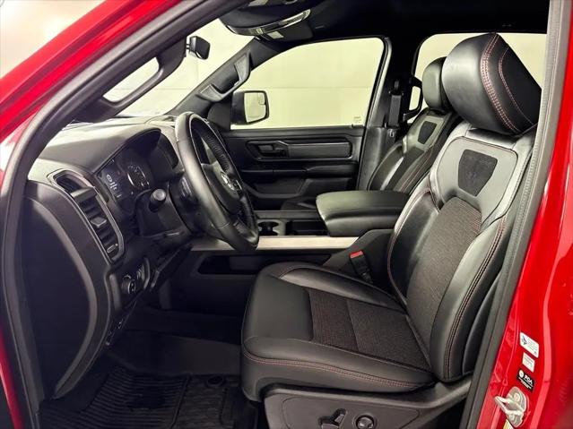 2022 Ram 1500 Big Horn Crew Cab 4x4 5'7" Box