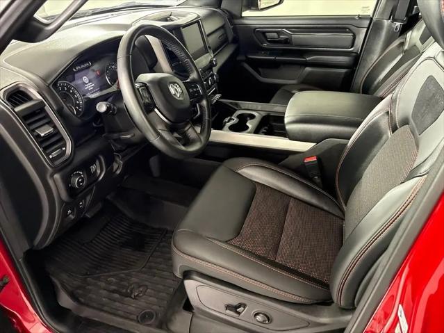 2022 Ram 1500 Big Horn Crew Cab 4x4 5'7" Box