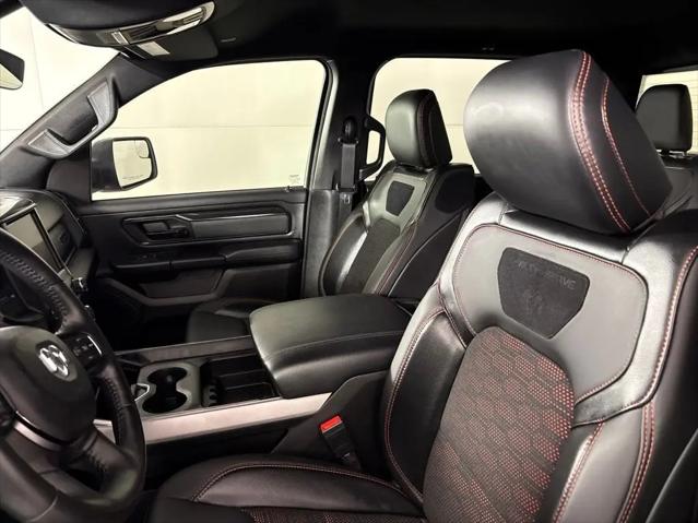 2022 Ram 1500 Big Horn Crew Cab 4x4 5'7" Box