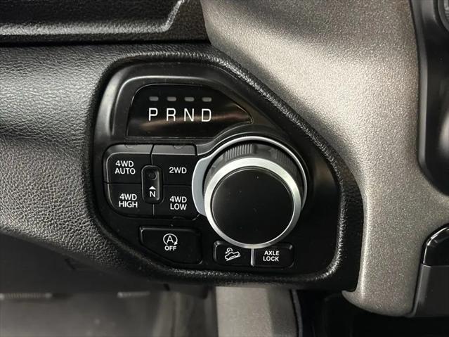 2022 Ram 1500 Big Horn Crew Cab 4x4 5'7" Box