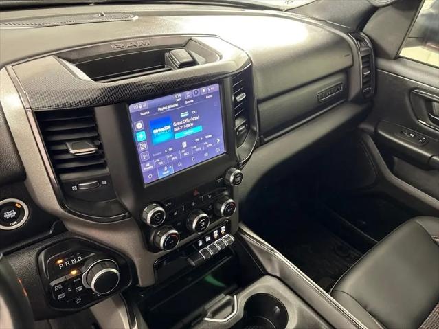 2022 Ram 1500 Big Horn Crew Cab 4x4 5'7" Box