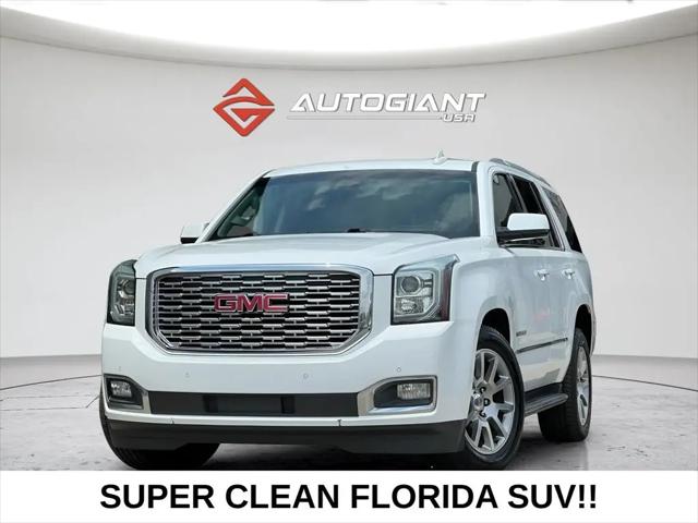 2018 GMC Yukon Denali for sale in Indianapolis, IN