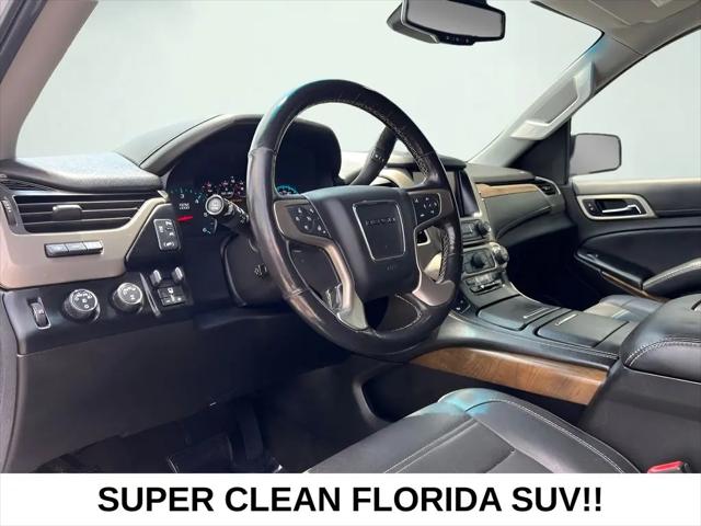 2018 GMC Yukon Denali