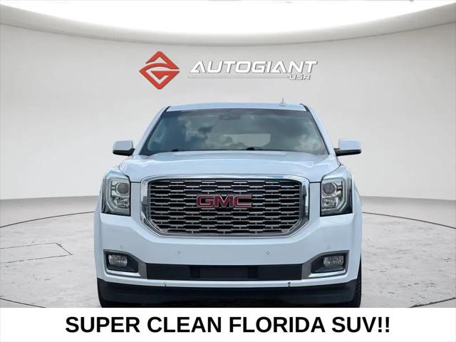 2018 GMC Yukon Denali