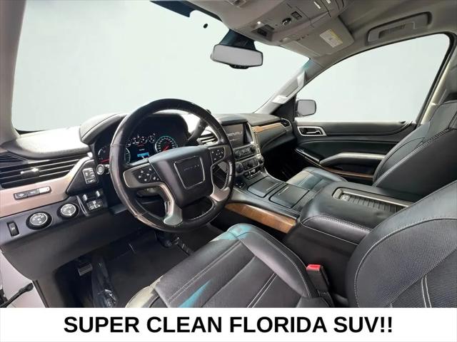 2018 GMC Yukon Denali
