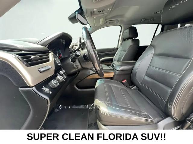 2018 GMC Yukon Denali