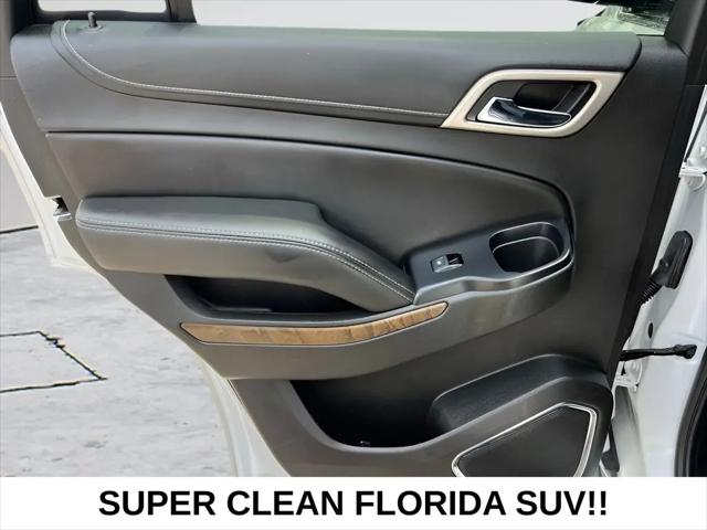 2018 GMC Yukon Denali