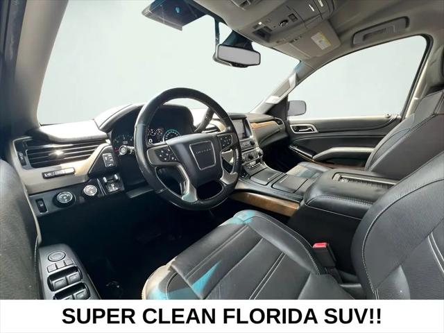 2018 GMC Yukon Denali