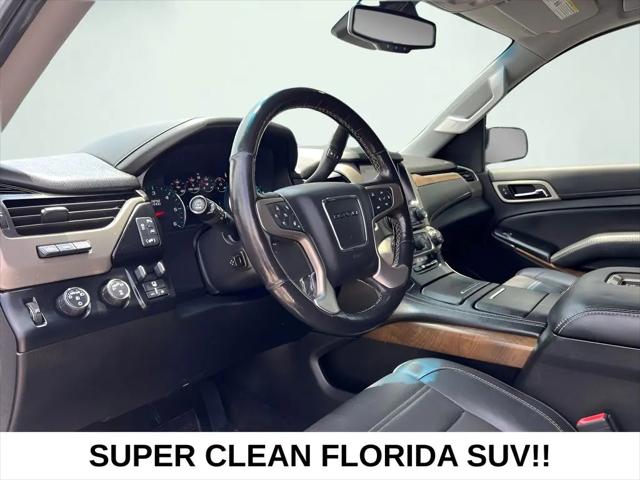 2018 GMC Yukon Denali