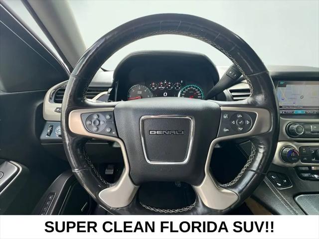 2018 GMC Yukon Denali