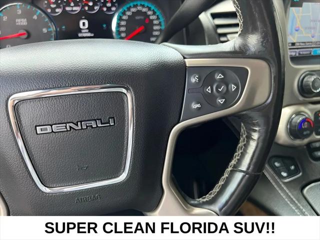 2018 GMC Yukon Denali