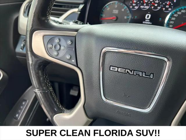 2018 GMC Yukon Denali