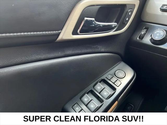 2018 GMC Yukon Denali