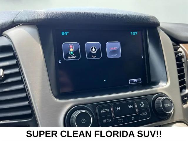 2018 GMC Yukon Denali