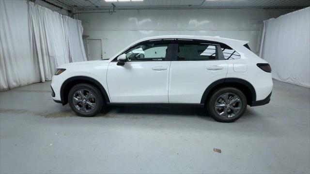 2026 Honda HR-V AWD LX