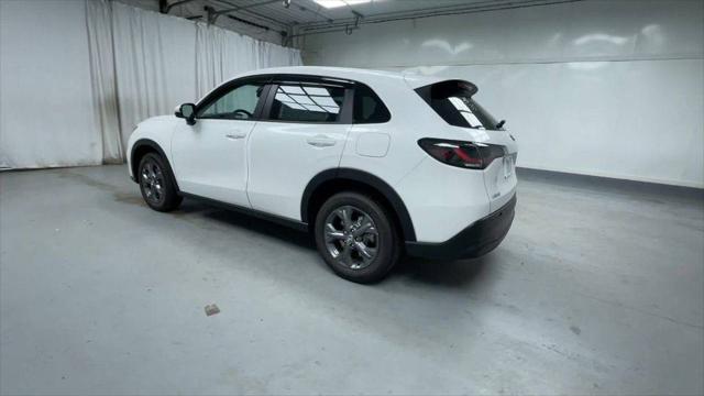 2026 Honda HR-V AWD LX