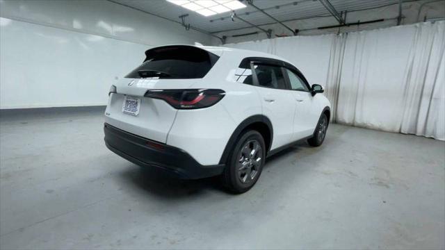 2026 Honda HR-V AWD LX