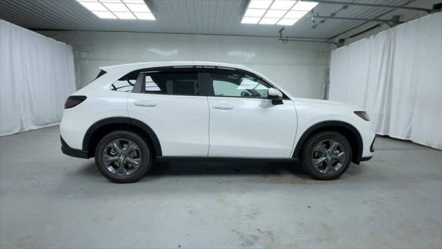 2026 Honda HR-V AWD LX