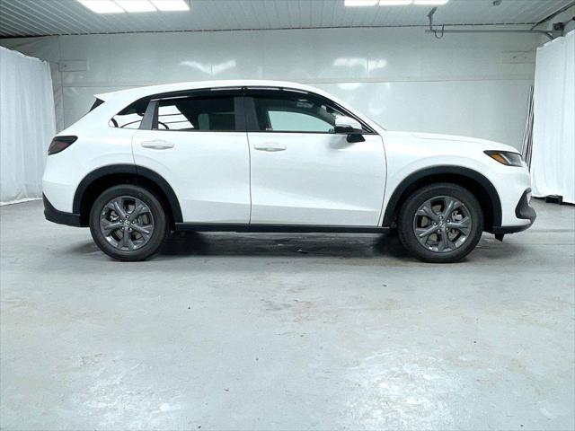 2026 Honda HR-V AWD LX