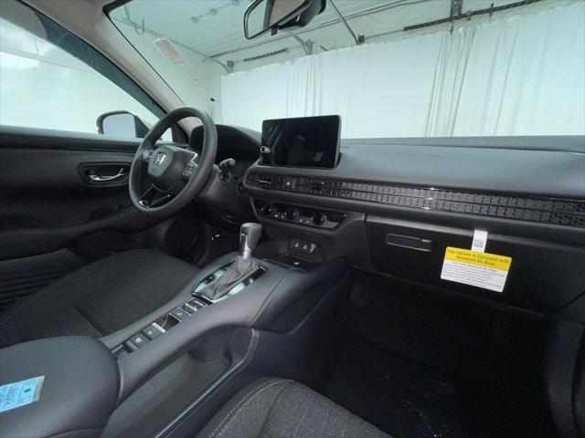2026 Honda HR-V AWD LX