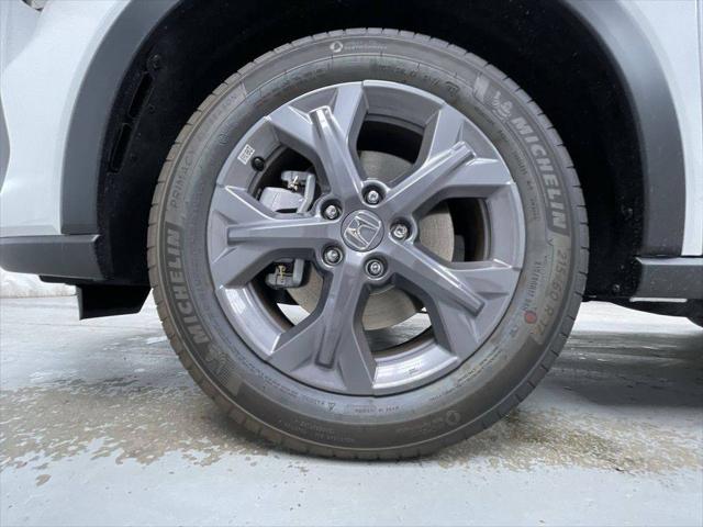 2026 Honda HR-V AWD LX