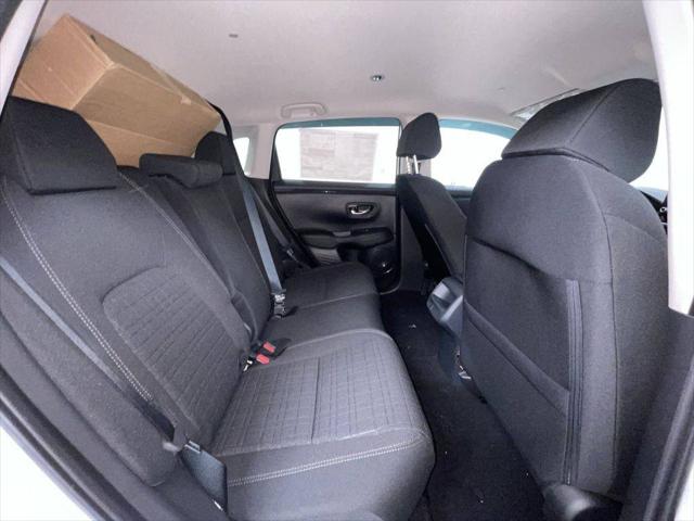 2026 Honda HR-V AWD LX