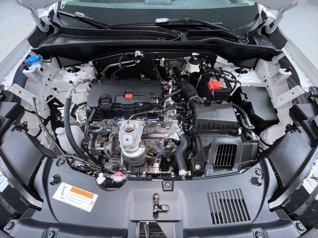 2026 Honda HR-V AWD LX