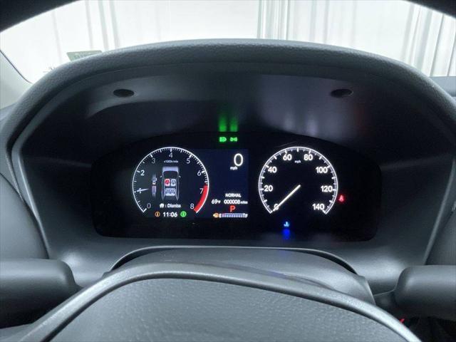 2026 Honda HR-V AWD LX