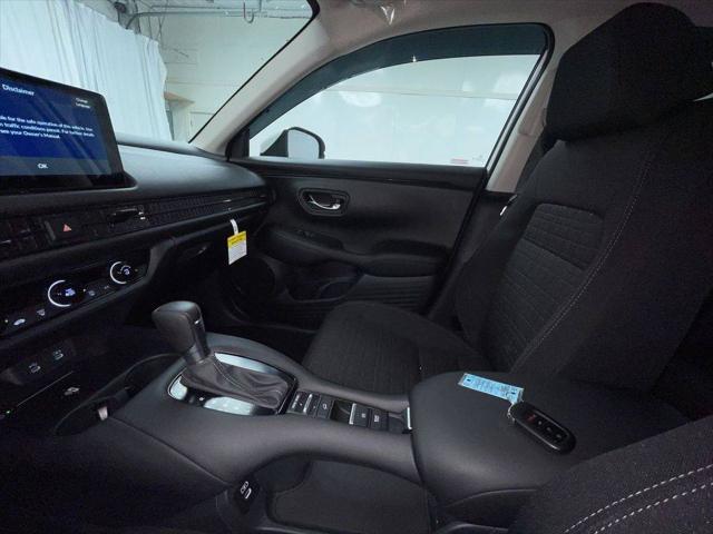 2026 Honda HR-V AWD LX