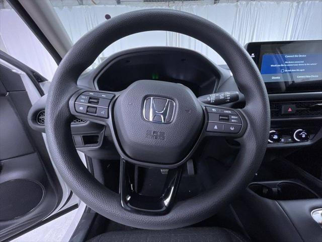 2026 Honda HR-V AWD LX