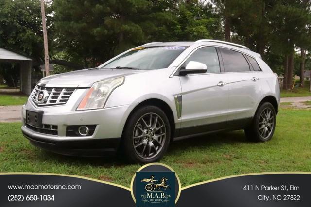 2016 Cadillac SRX Premium Collection for sale in Elm City, NC