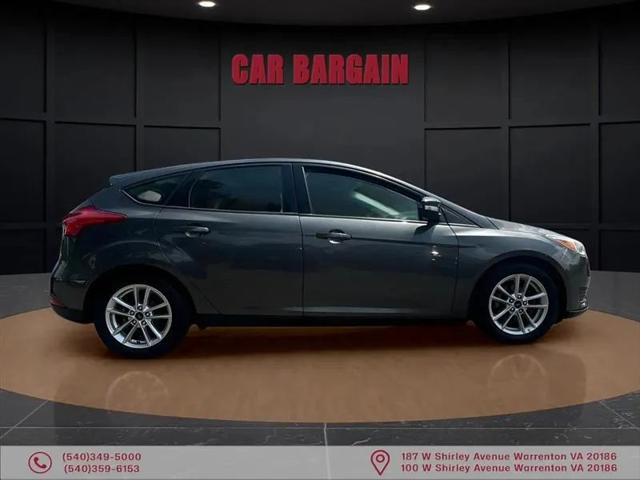 2016 Ford Focus SE for sale in Warrenton, VA