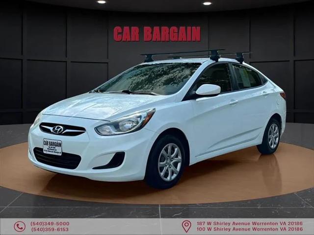 2012 Hyundai Accent GLS for sale in Warrenton, VA