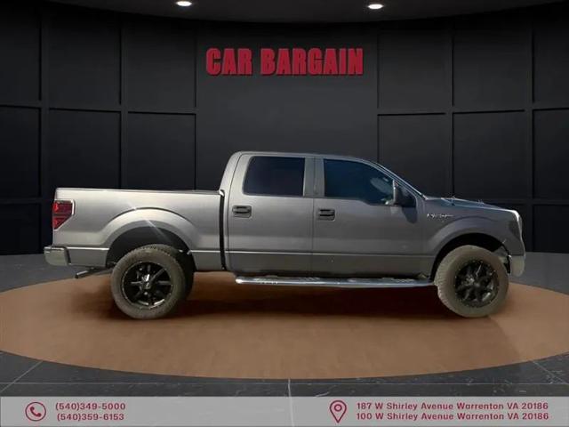 2011 Ford F-150 XLT for sale in Warrenton, VA